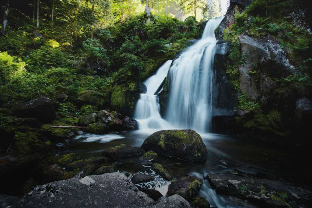 Ausflugsziel: Triberger Wasserfälle
